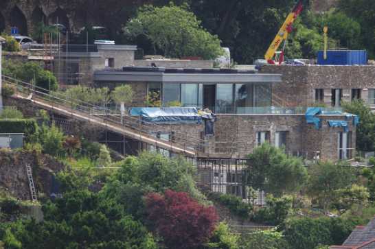 23 July 2021 - 10-20-34
If that ramp is still there in January we might discover the next Eddie Edwards.
-------------------
Kingswear construction